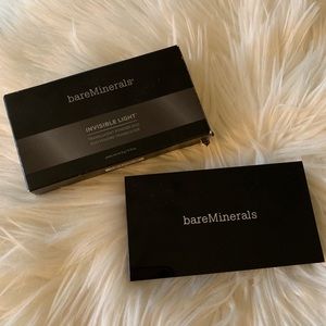 bareMinerals Invisible Light Translucent PowderDuo